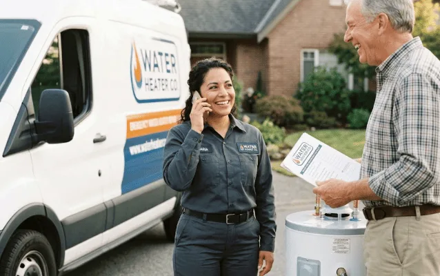 Water Heater Repair White Oak, WV FAQs